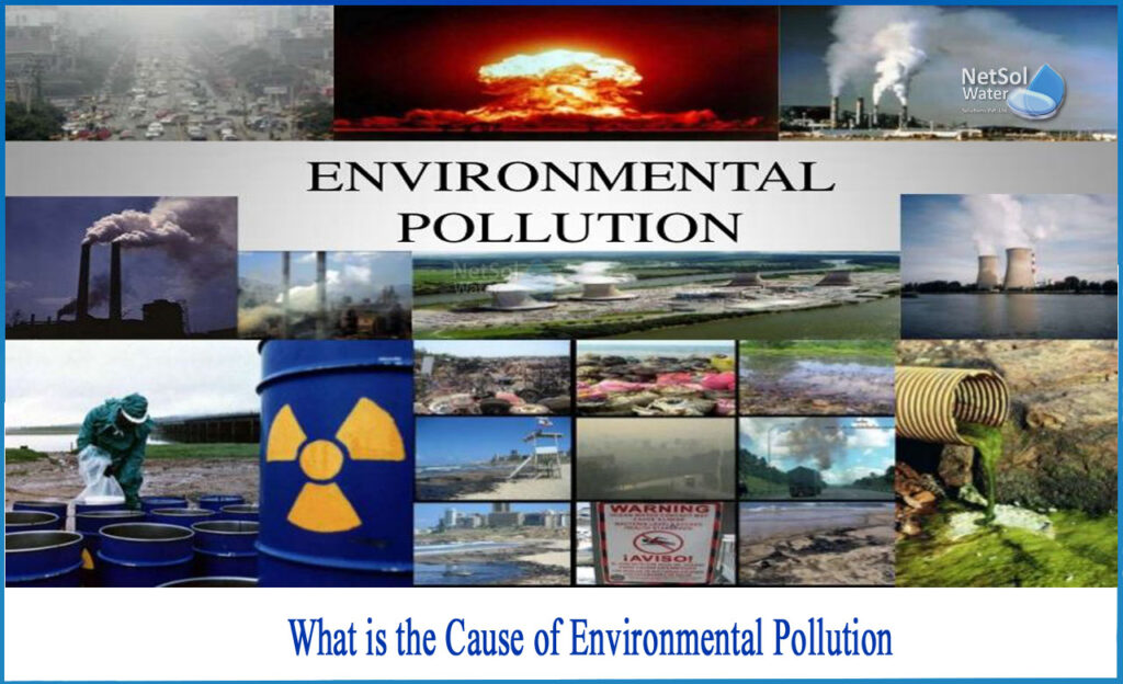 Environmental Pollution